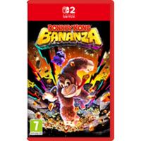 Videogame voor Switch 2 Nintendo Donkey Kong Bananza Switch 2