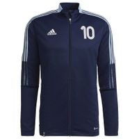 adidas Trainingsshirt Tiro Messi Number 10 - Navy - thumbnail