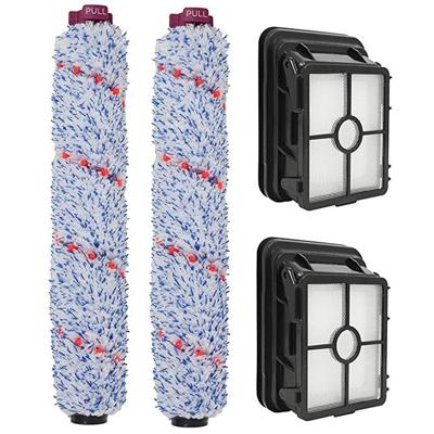 Filters roller brushes set voor visser CrossWave. 1866 stofzuiger accessoires 1785