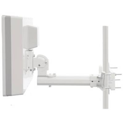 Telestar Digiflat 4 Satellietschotel Lichtgrijs
