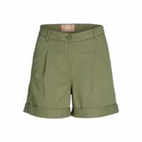 Korte broek Jack & Jones Jxmaddy Rlx Groen - Maat: S