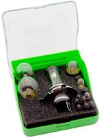 SPAHN lampen pakket replacement box 12v 60/55w p43t mz