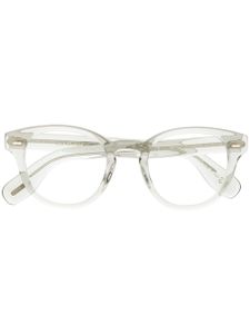 Oliver Peoples lunettes de vue Cary Grant - Gris