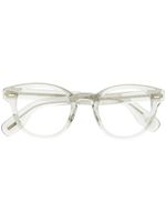 Oliver Peoples lunettes de vue Cary Grant - Gris