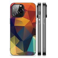 iPhone 14 Pro Max Backcover Polygon Color