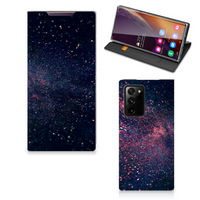 Samsung Galaxy Note 20 Ultra Stand Case Stars