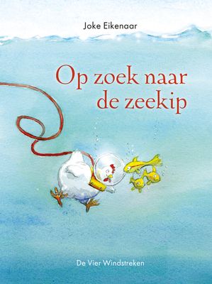 Op zoek naar de zeekip - Joke Eikenaar - eBook (9789051165357) Op zoek naar de zeekip - Joke Eikenaar - eBook (9789051165357)