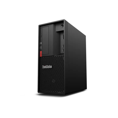 Lenovo ThinkStation P330 Micro Tower - Intel Core i5-8e Generatie - 16GB RAM - 256GB SSD - Windows 11