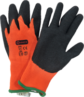 Connex Handschoen Winter Oranje Gr08 - COX938333