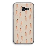 You're so golden: Samsung Galaxy A5 (2017) Transparant Hoesje You're so golden: Samsung Galaxy A5 (2017) Transparant Hoesje