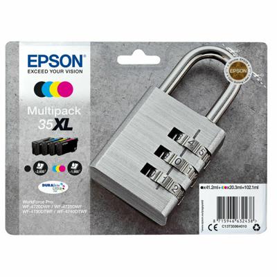 Originele inktcartridge Epson C13T35964010 Multicolour