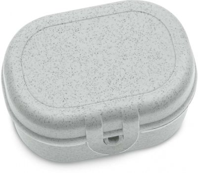 Koziol lunchbox Pascal-mini 350 ml duurzaam thermoplast Koziol lunchbox Pascal-mini 350 ml duurzaam thermoplast