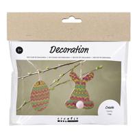 Creativ Company Mini hobbyset decoratie