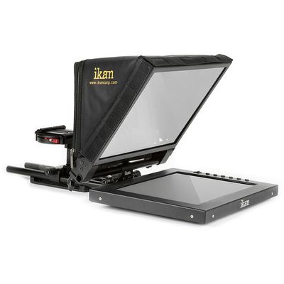 Ikan PT1200 12" Portable Teleprompter Kit (PT1200)