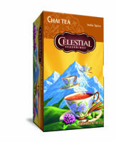 Celestial Season Chai tea Indian spice Celestial Season Chai tea Indian spice