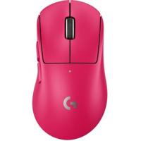 Logitech G PRO X SUPERLIGHT 2 DEX Pink Draadloze Gaming muis