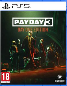 Payday 3 Day One Edition