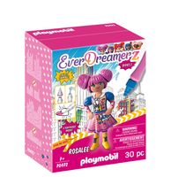 PlaymobilÂ® EverDreamerz 70472 Rosalee comic world