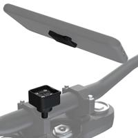 OXFORD Cell phone holder bracket handlebar clamp
