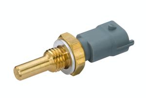 Temperatuursensor, Sensor, olietemperatuur HELLA, u.a. für Opel, Saab, Fiat, Vauxhall, Peugeot, Chevrolet, Cadillac, Iveco, Citroën, Honda, Renault Tr