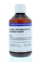 Alcohol ketonatus 70%