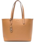 Michael Michael Kors grand sac à main Eliza à design réversible - Marron - thumbnail