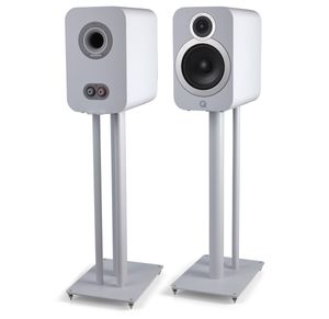 Q Acoustics 3030i Stands - Satijn Wit (Per Paar)