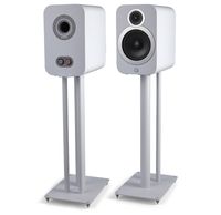 Q Acoustics 3030i Stands - Satijn Wit (Per Paar) - thumbnail