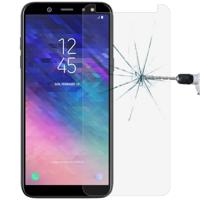 0 26 mm 9H 2.5D getemperd glas Film voor Galaxy A6 (2018)