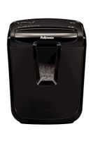 Fellowes M-7C papiervernietiger Kruisversnippering 23 cm Zwart - thumbnail