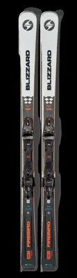 BLIZZARD Firebird 70 Rsti Ski&apos;s + Bindingen