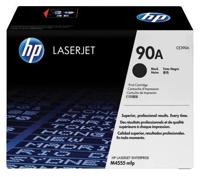HP 90A originele zwarte LaserJet tonercartridge