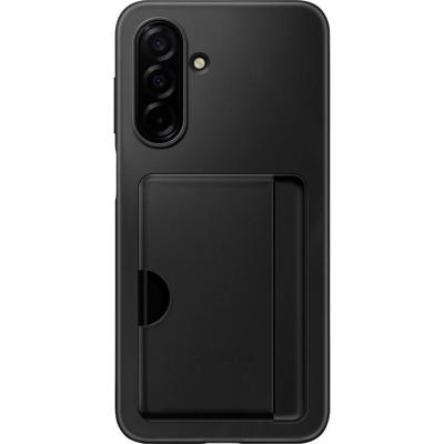 Samsung EF-OA266TBEGWW Cover Samsung Galaxy A26 5G Zwart