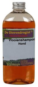 Dierendrogist vlooienshampoo hond (250 ML)