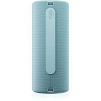 LoeWE Draagbare Draadloze Luidspreker - Wij. HEAR 2 - Bluetooth - 60W - IPX6 - Batterijduur 17 uur - Aquablauw