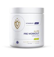 Elite pre workout vrouw Elite pre workout vrouw