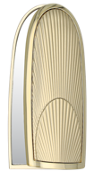 Guerlain Rouge G Ecrin L&apos;Art Déco Lippenstift 0 Dames