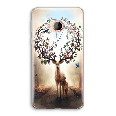 Seasons Change: HTC U Play Transparant Hoesje