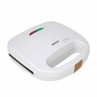Tosti-ijzer Grill JOCCA Naturaleza Wit - thumbnail