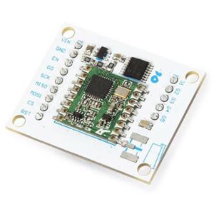 Whadda WPI348 development board accessoire Breakout board Groen, Wit