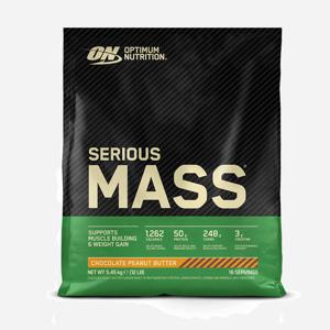 Optimum Nutrition SERIOUS MASS Poeder