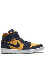 Jordan baskets montantes Air Jordan 1 - Bleu