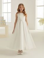 Bianco Evento ME1900 Bruidsmeisjes Jurk | Maat: 140