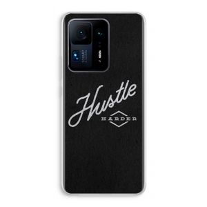 Hustle: Xiaomi Mi Mix 4 Transparant Hoesje