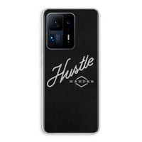 Hustle: Xiaomi Mi Mix 4 Transparant Hoesje