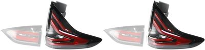 Achterlicht set SET2SD011661031