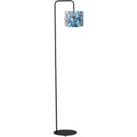Masterlight Vloer SchemerlampVenus 152cm met Butterfly lampenkap - 1262-05-6580-VL-20
