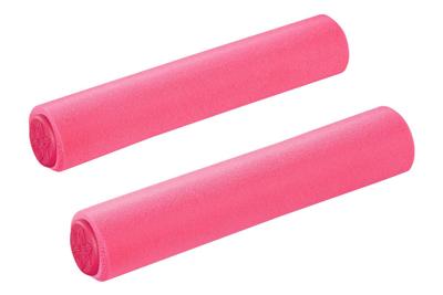 Supacaz Siliconez Handvatten - Roze