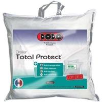 DODO Set van 2 Total Protect-kussens 65x65 cm wit
