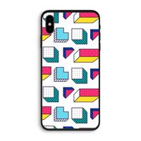 8-bit N°7: iPhone XS Biologisch afbreekbaar hoesje